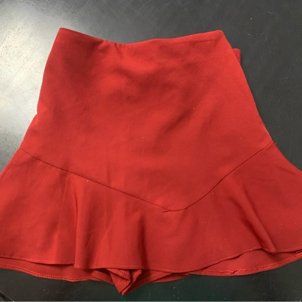 Zara skort - Picture 1 of 4